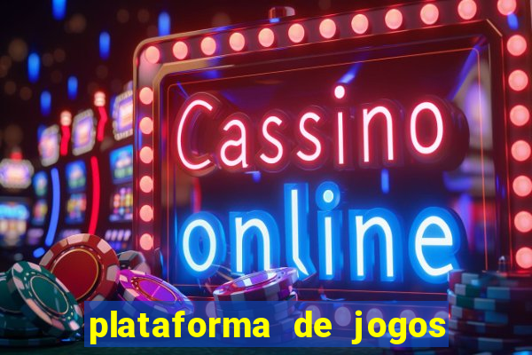 plataforma de jogos de aposta demo